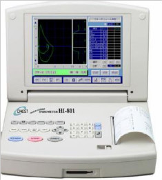 进口日本CHEST肺职能仪HI-801