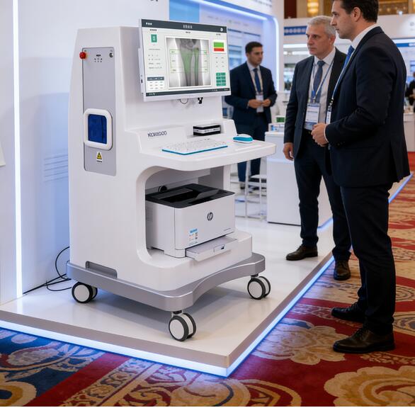 20260415010726619 科进KDX8000漯河科双能X射线骨密度仪